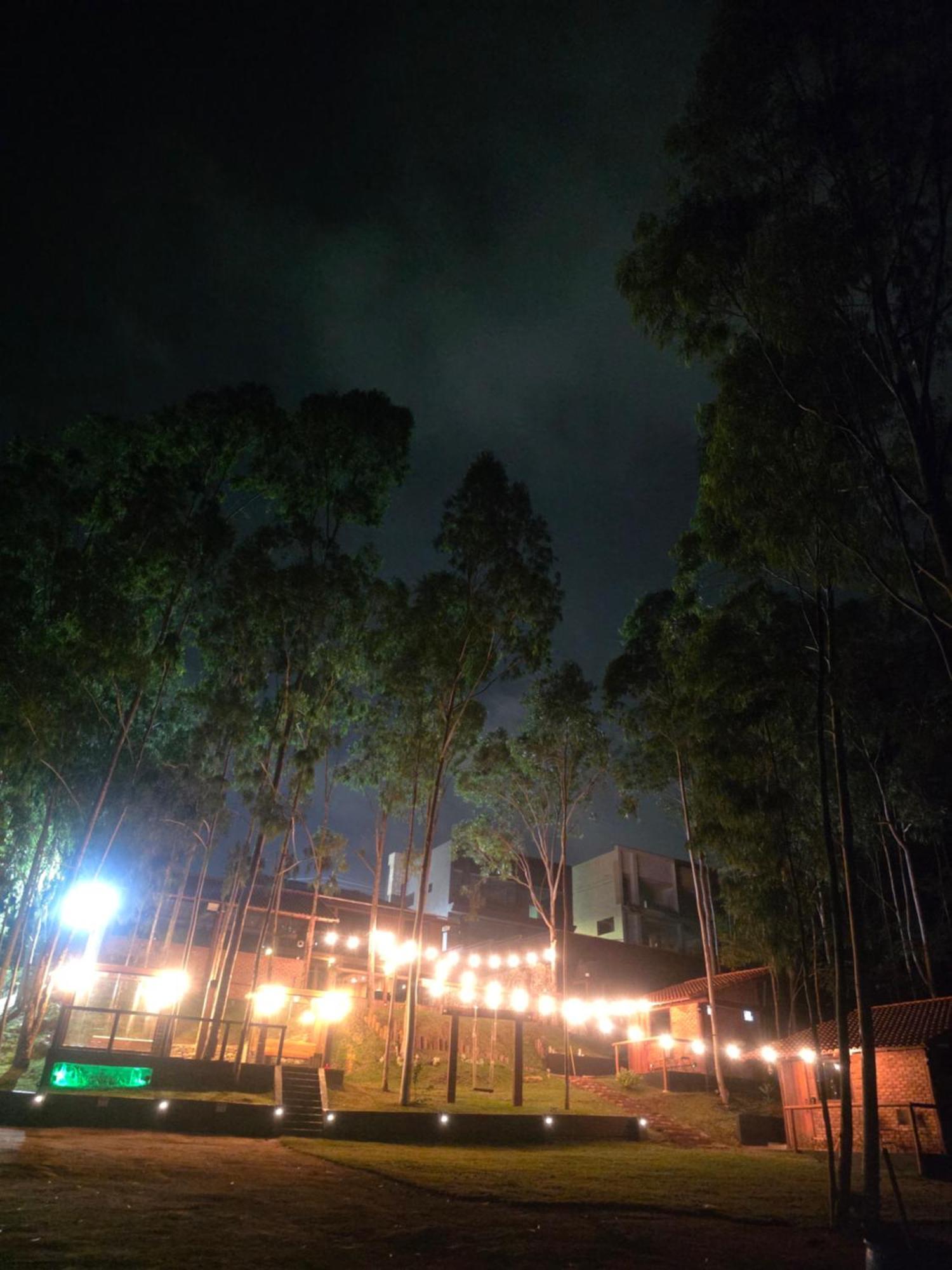 Lodge Fe Chale Casal No Centro Mp Miguel Pereira