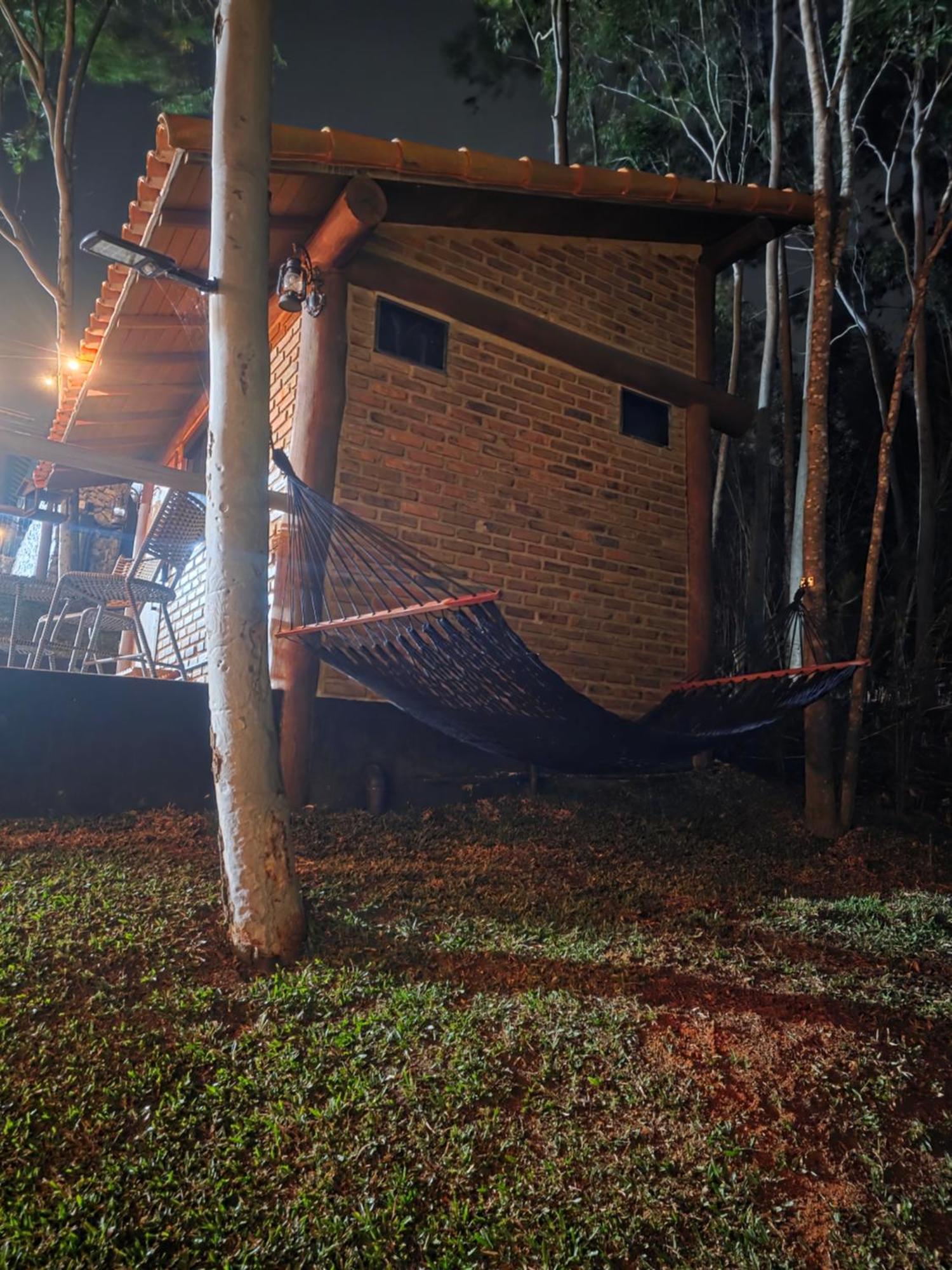 Lodge Fe Chale Casal No Centro Mp Miguel Pereira