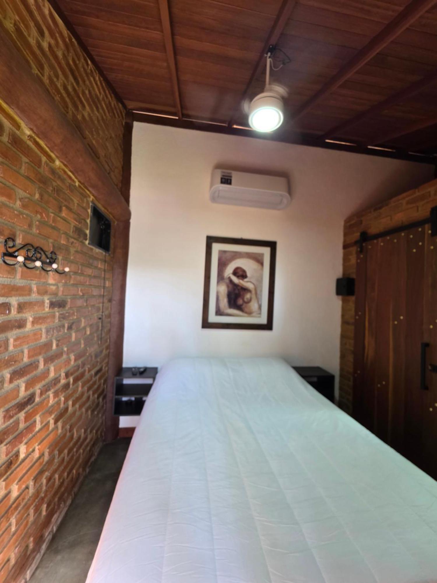 Fe Chale Casal No Centro Mp Lodge Miguel Pereira